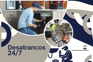 Desatrancos y pocería