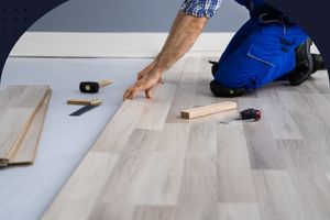 Parquet y tarima